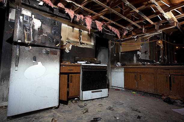 Licensed Fire Damage Assessment service in Auburn, KS - Meridian Smoke Damage